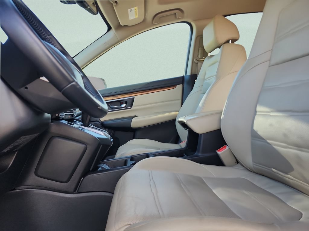 Used 2017 Honda CR-V EX-L image 21