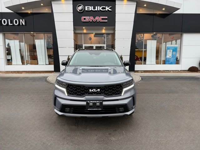 Used 2023 Kia Sorento SX image 5