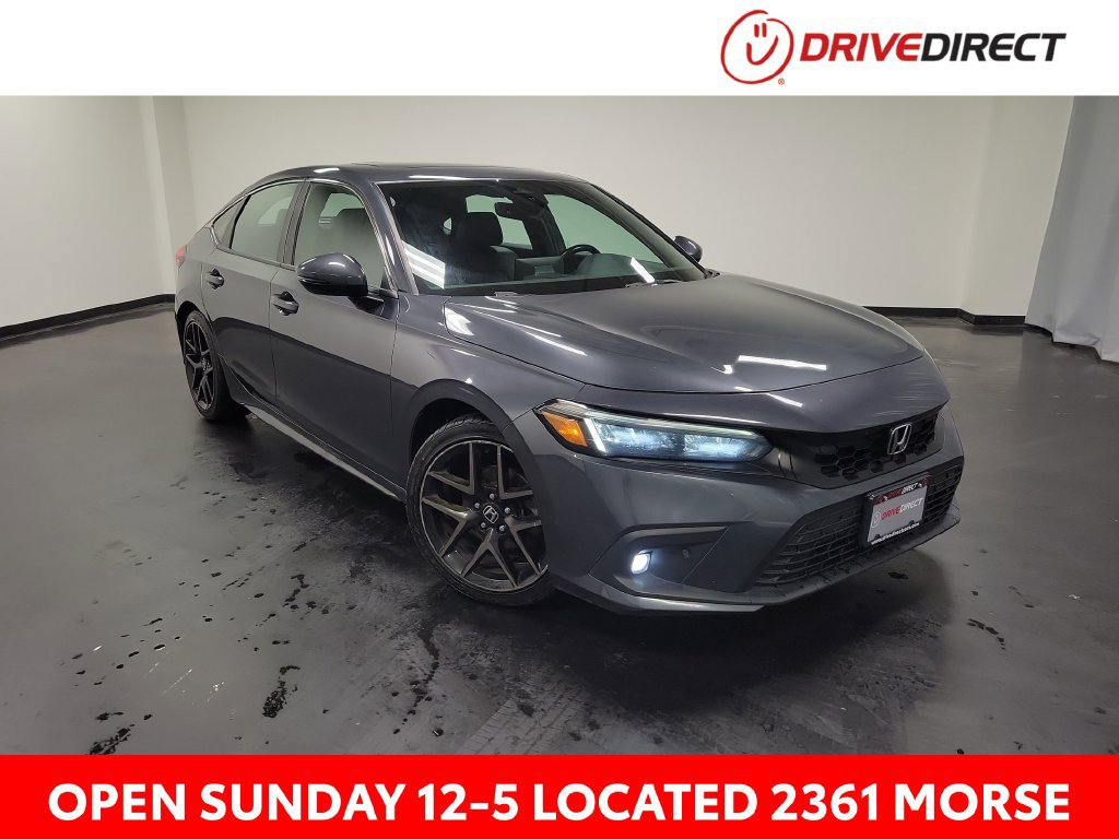 Used 2022 Honda Civic Sport Touring