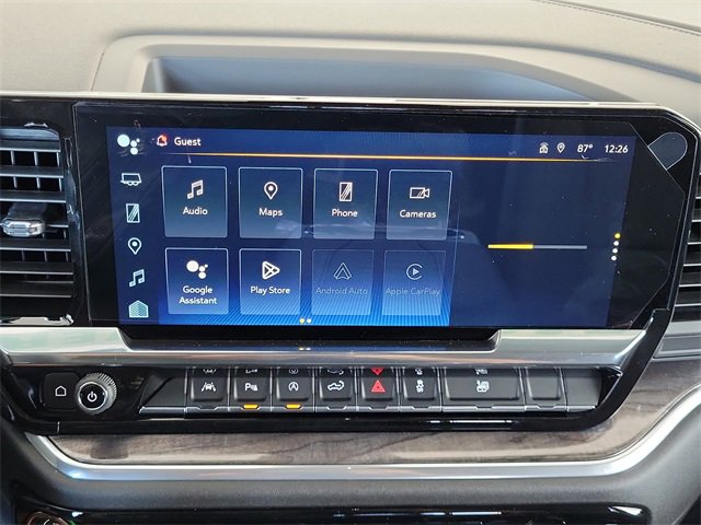 New 2026 Chevrolet Silverado 1500 LTZ w/ LTZ Convenience Package II image 12