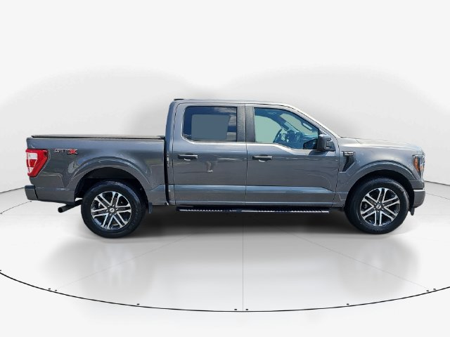 Certified 2023 Ford F150 XL w/ STX Appearance Package RWD image 3