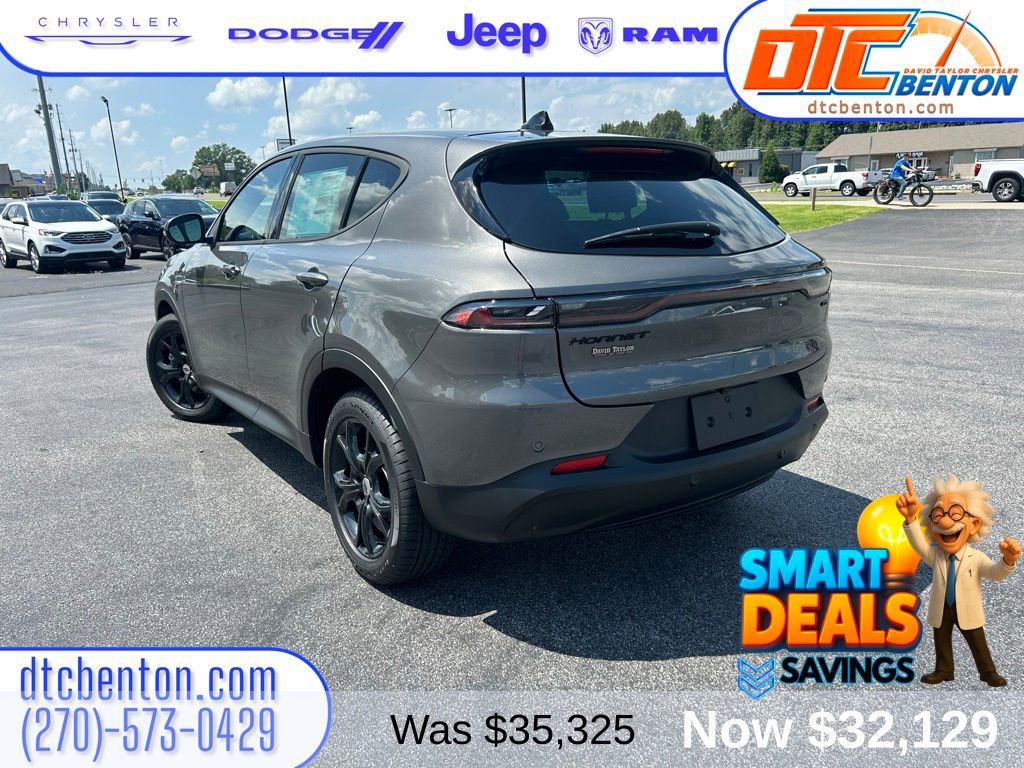 New 2025 Dodge Hornet GT w/ GT Blacktop Package image 3