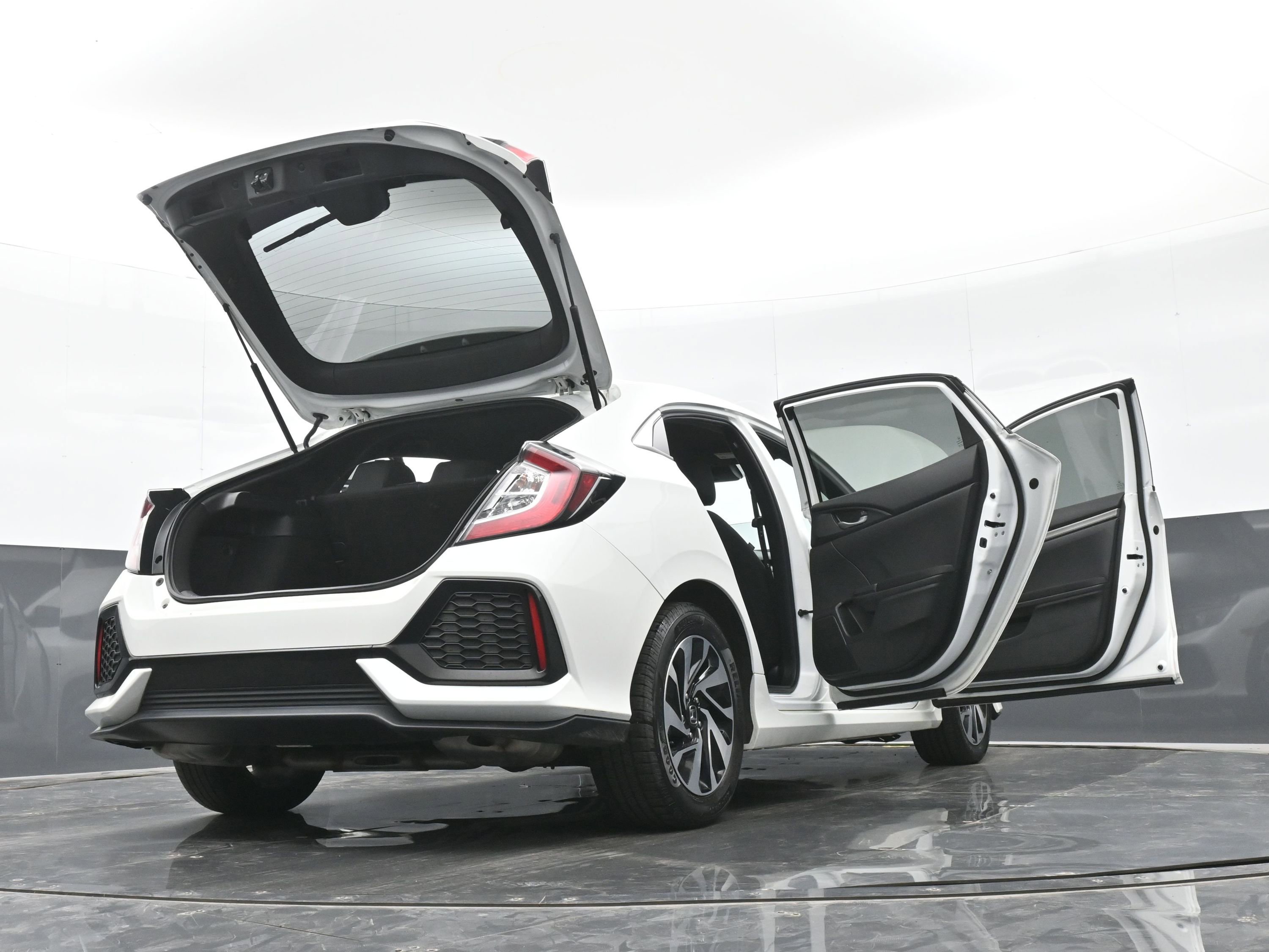 Used 2019 Honda Civic LX image 48