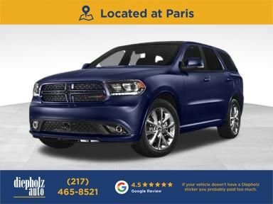 Used 2014 Dodge Durango Citadel w/ Technology Group