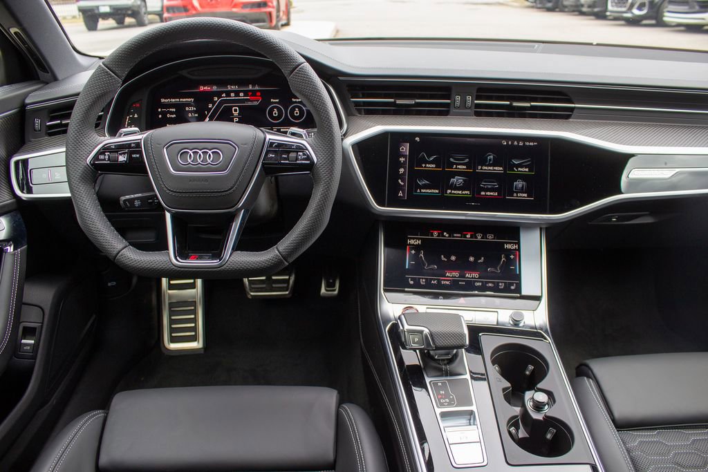 Used 2026 Audi RS 6 performance image 13