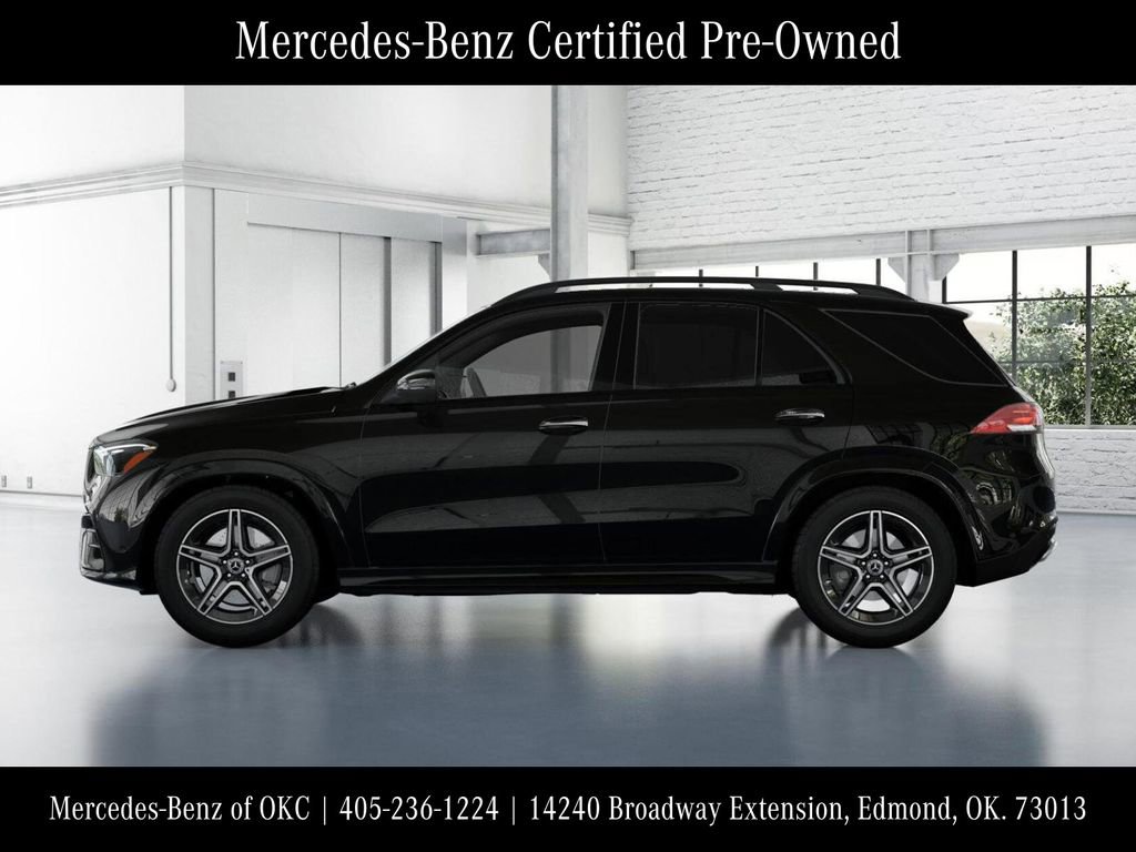 Certified 2026 Mercedes-Benz GLE 350 4MATIC image 35