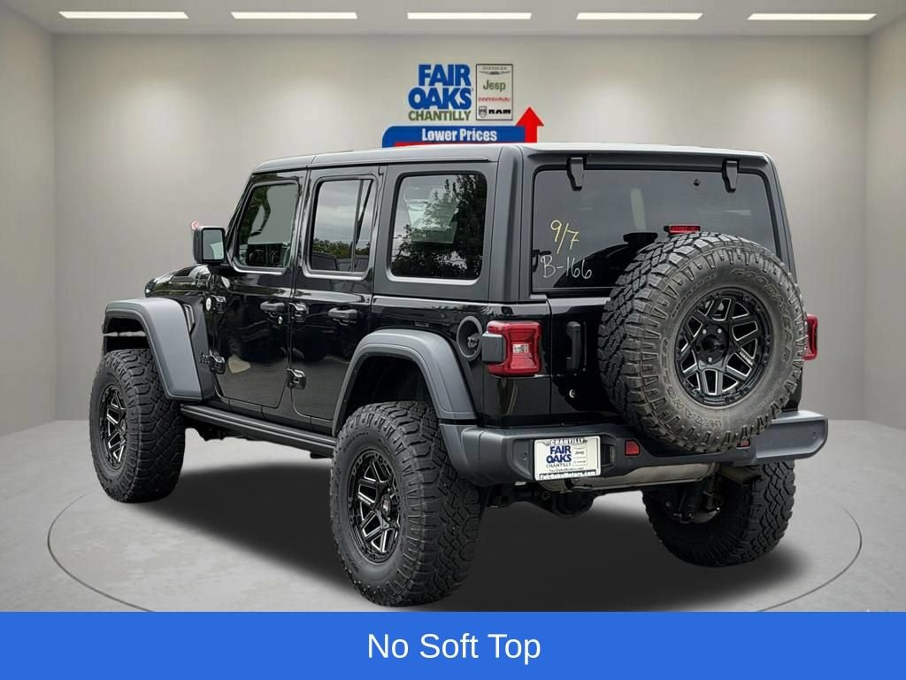 Used 2019 Jeep Wrangler Unlimited Sport AWD/4WD image 10