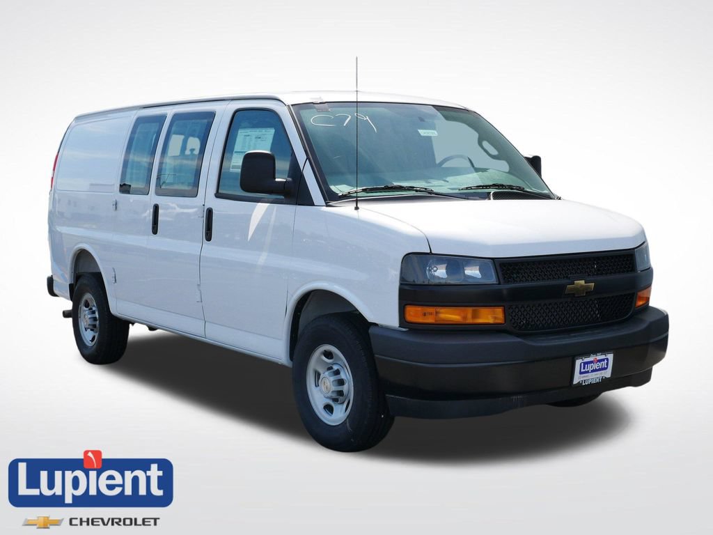 New 2026 Chevrolet Express 2500 w/ Driver Convenience Package