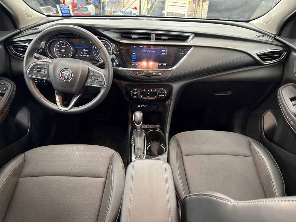 Used 2023 Buick Encore GX Select AWD/4WD image 20