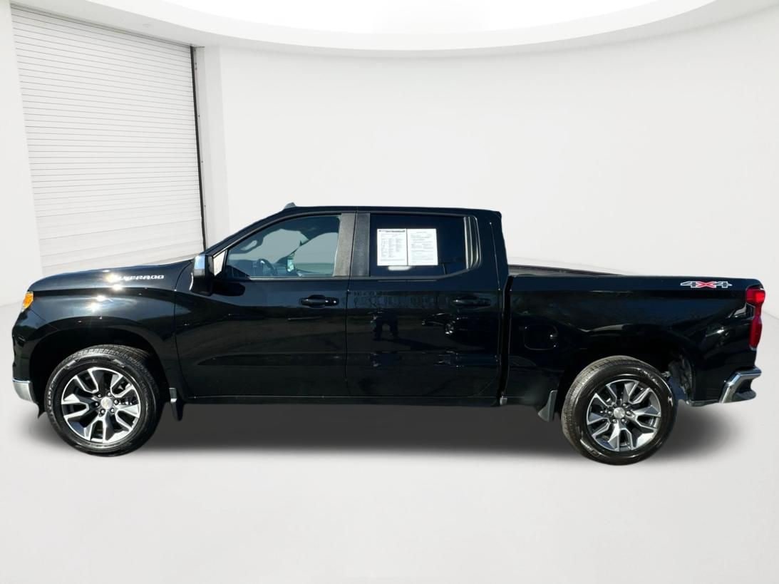 Used 2023 Chevrolet Silverado 1500 LT AWD/4WD image 8