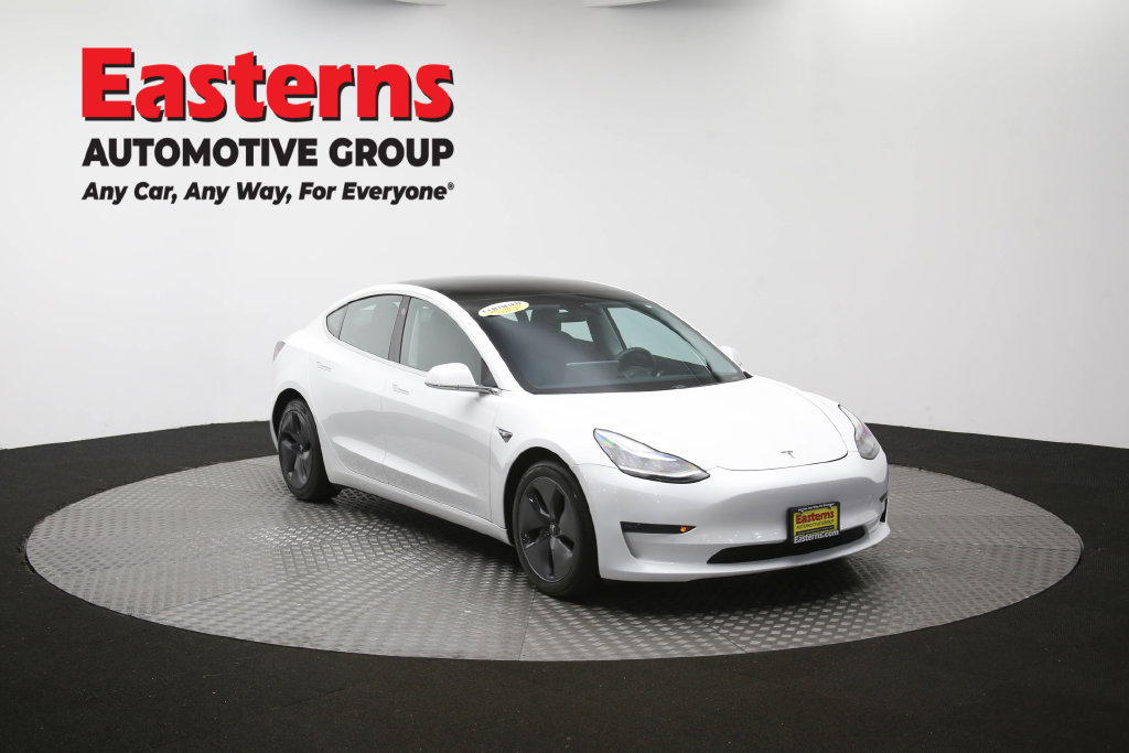 Used 2020 Tesla Model 3 Long Range AWD/4WD image 44