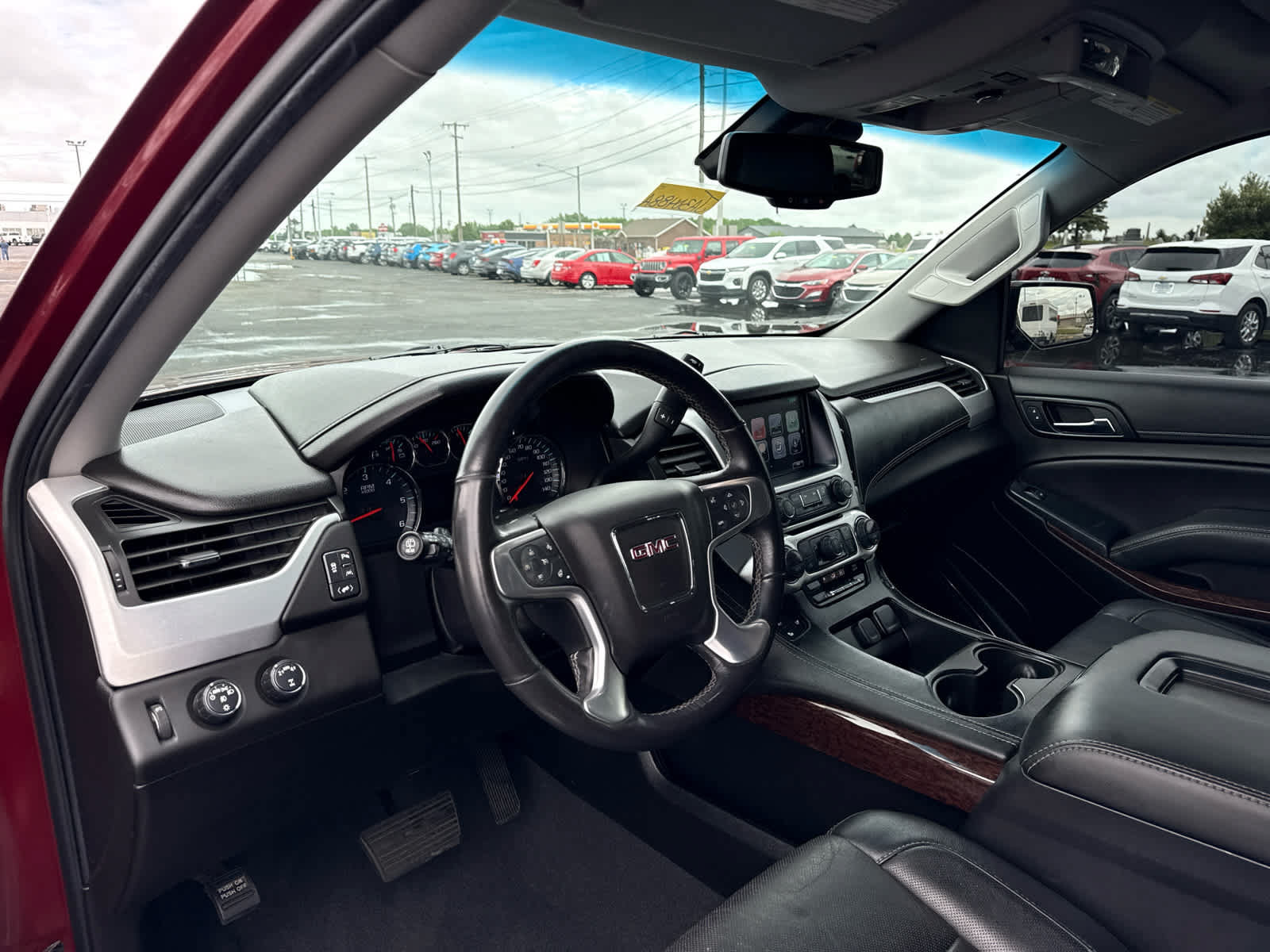 Certified 2019 GMC Yukon XL SLT AWD/4WD image 13