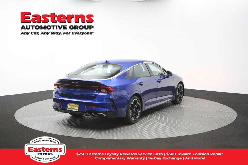 Used 2023 Kia K5 GT-Line w/ GT-Line Premium Package AWD/4WD image 42