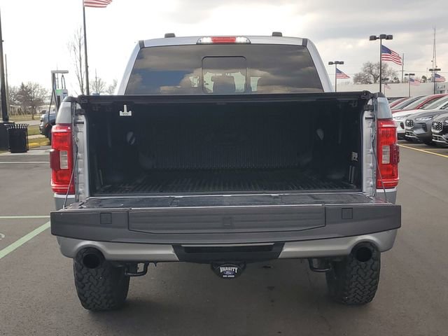 Certified 2022 Ford F150 Tremor w/ Equipment Group 401A Mid image 7