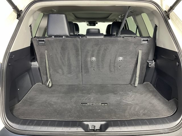 Used 2024 Toyota Grand Highlander AWD image 18
