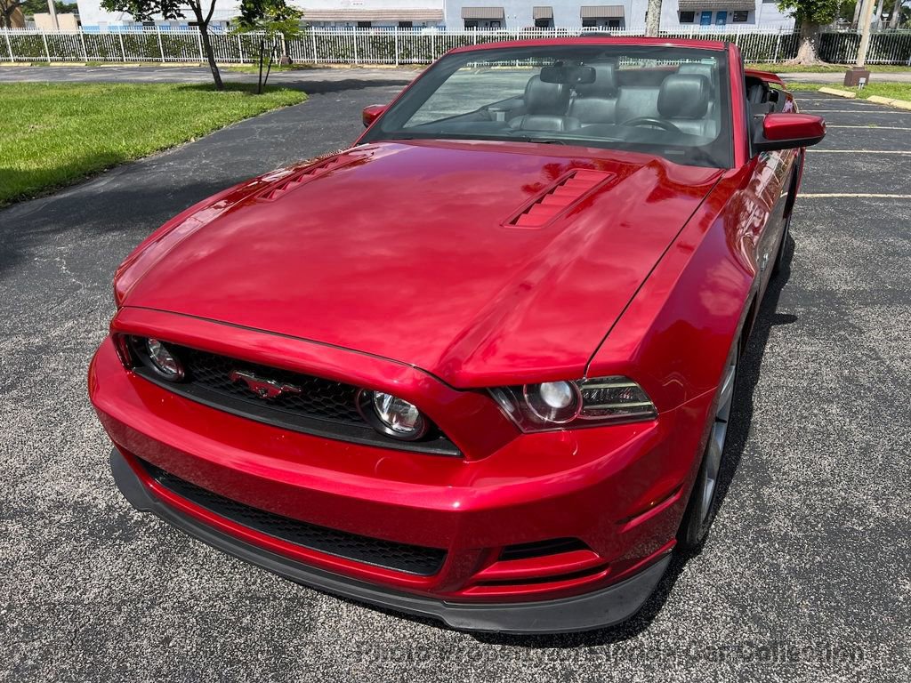 Used 2013 Ford Mustang GT Premium w/ Electronics Pkg image 16