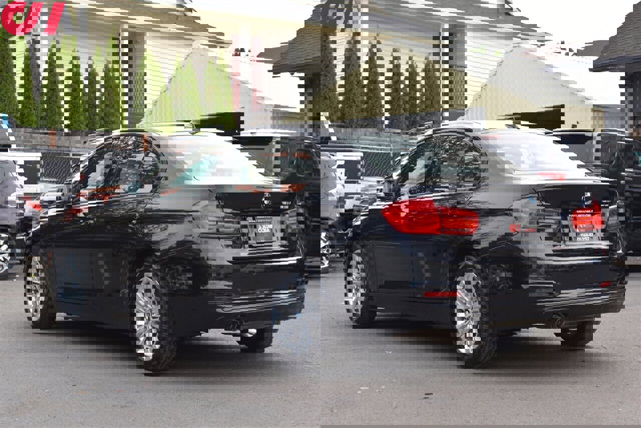 Used 2016 BMW 328i Sedan image 2