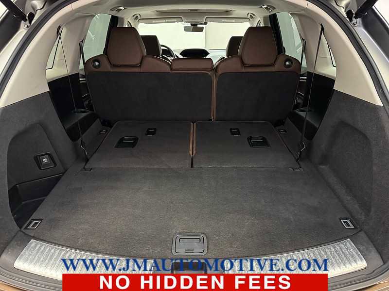 Used 2019 Acura MDX SH-AWD image 19