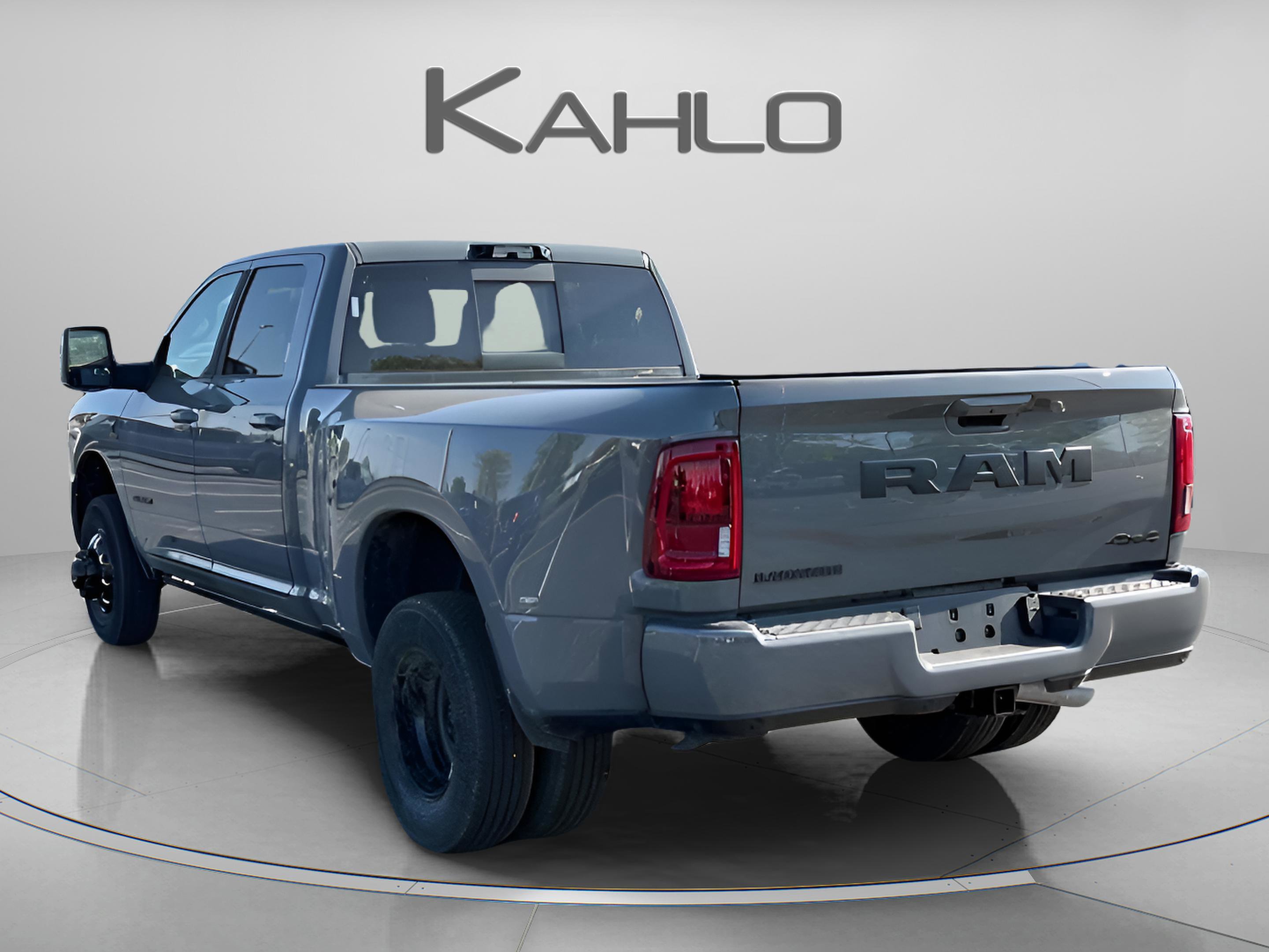 New 2026 RAM 3500 Laramie AWD/4WD image 2