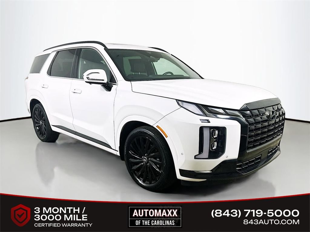 Used 2024 Hyundai Palisade Calligraphy