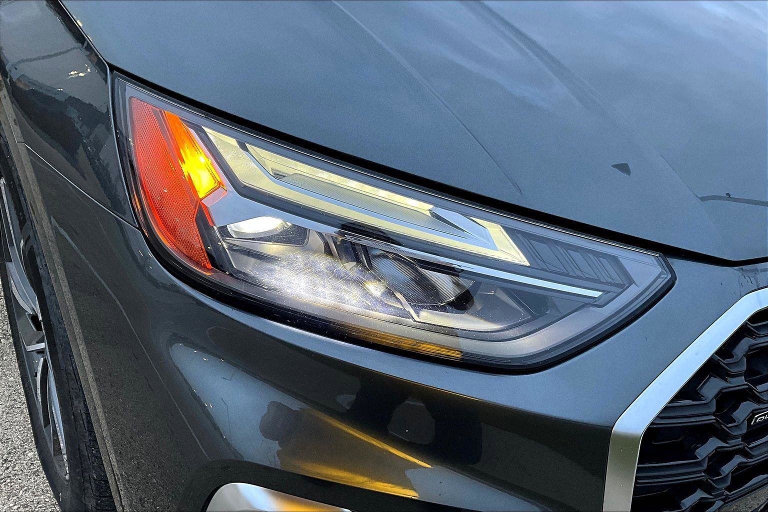 Used 2023 Audi Q5 2.0T Premium Plus image 30