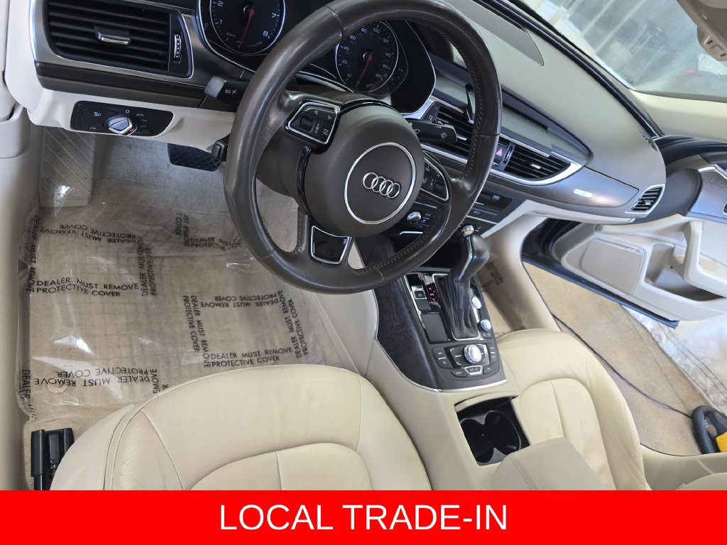 Used 2018 Audi A6 2.0T Premium Plus w/ Premium Plus Package AWD/4WD image 16