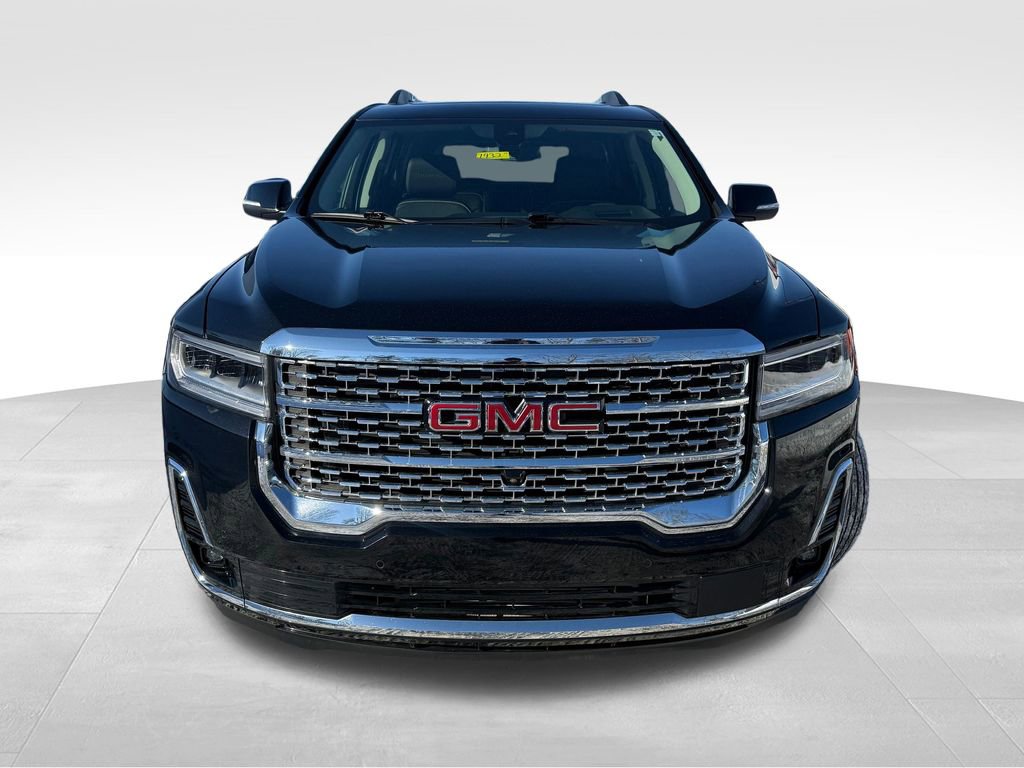 Used 2023 GMC Acadia Denali w/ Black Diamond Edition video 2