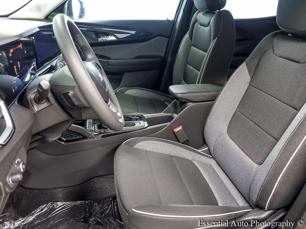 New 2026 Chevrolet TrailBlazer LS w/ LS Convenience Package FWD image 9
