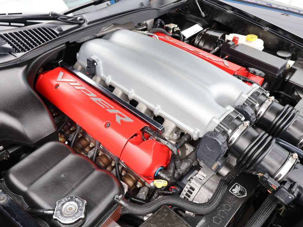Used 2008 Dodge Viper SRT-10 w/ Protection Group RWD image 28