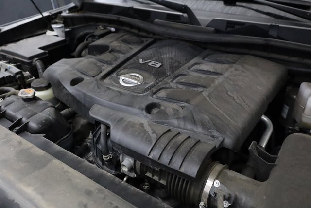Used 2024 Nissan Armada SL image 9