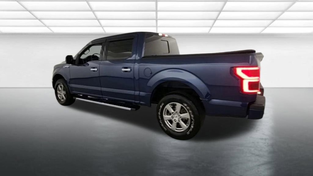 Used 2020 Ford F150 XLT w/ Equipment Group 302A Luxury image 6