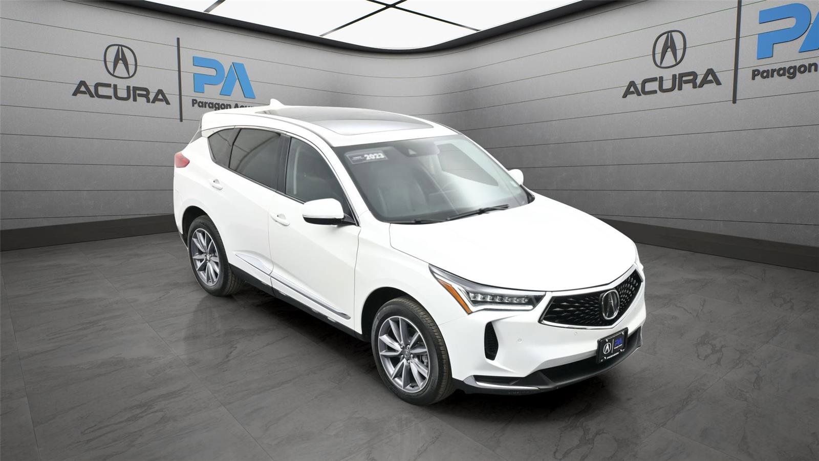 Certified 2023 Acura RDX AWD w/ Technology Package image 36