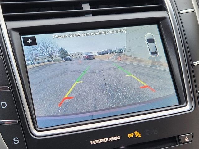 Used 2019 Lincoln Nautilus Reserve w/ Driver Assistance Package image 26