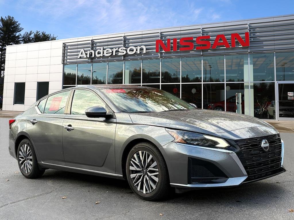 Certified 2023 Nissan Altima 2.5 SV
