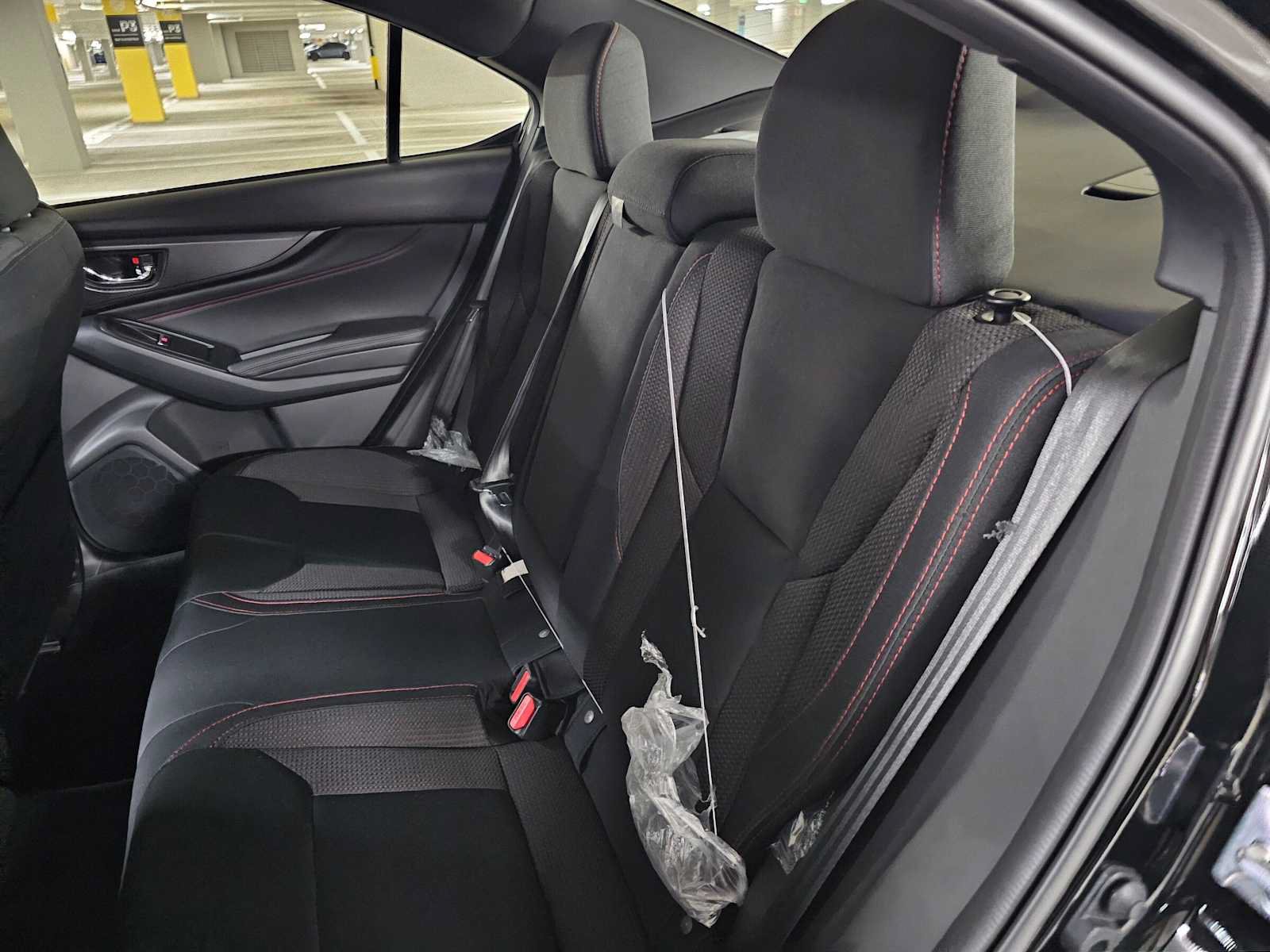 New 2026 Subaru WRX Premium AWD/4WD image 17