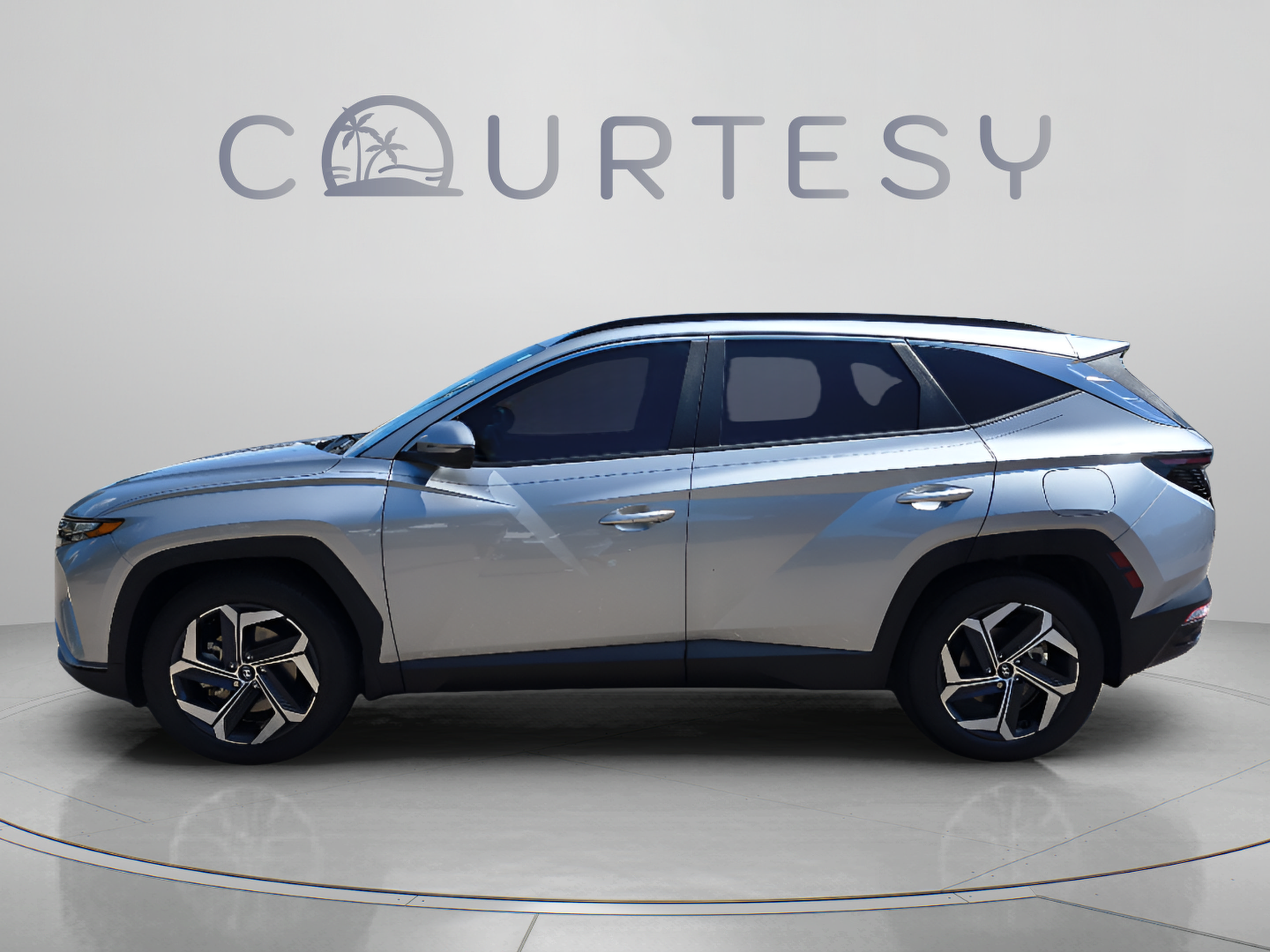 Certified 2023 Hyundai Tucson SEL w/ Convenience Package FWD image 2