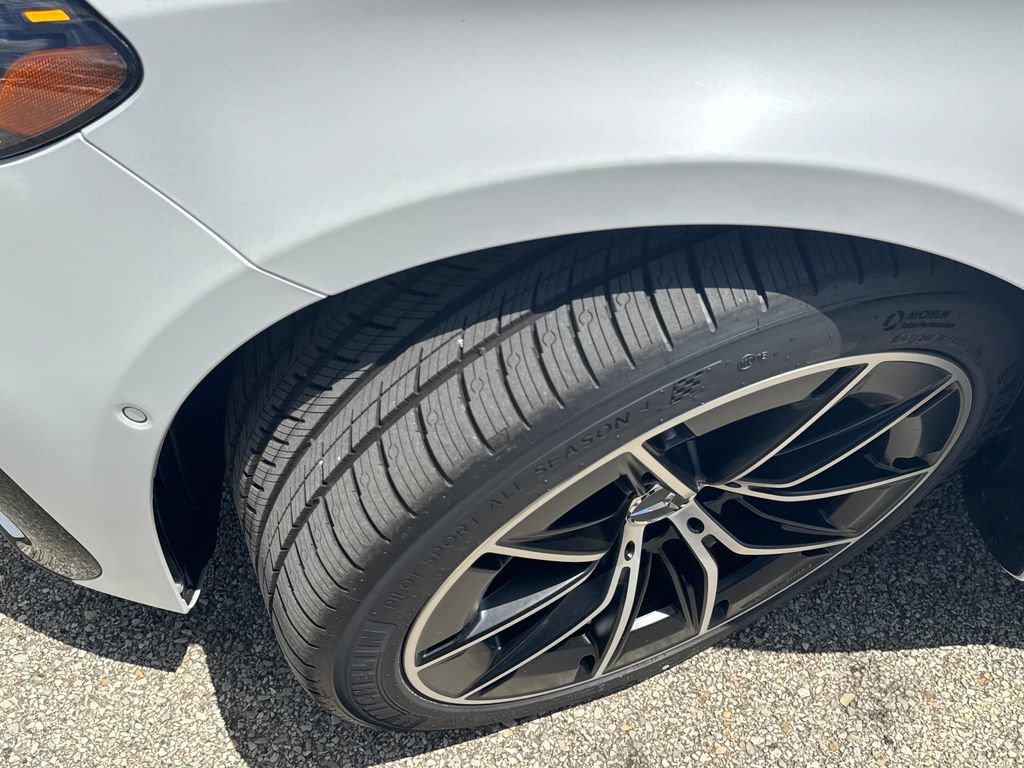 New 2026 Mercedes-Benz E 53 AMG e 4MATIC Sedan image 28