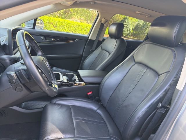 Used 2023 Lincoln Nautilus Reserve w/ Equipment Group 201A image 10