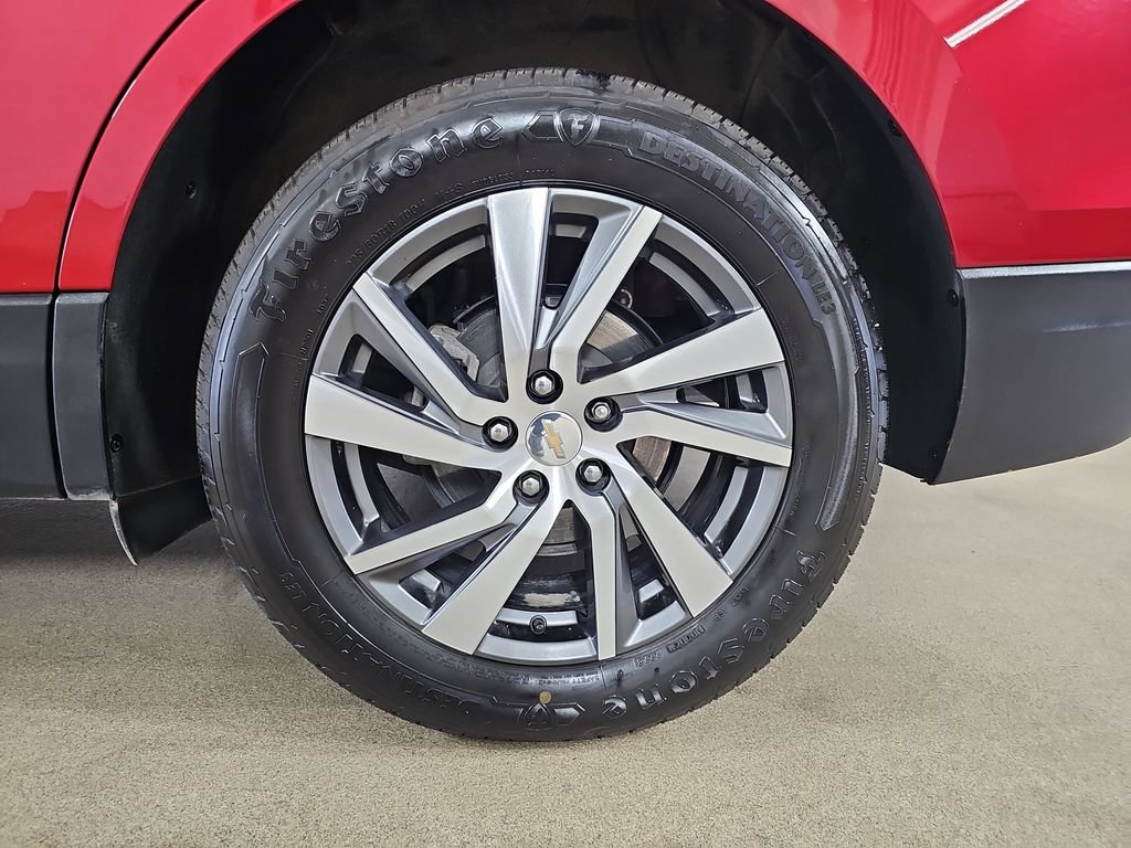 Certified 2024 Chevrolet Equinox Premier AWD/4WD image 39