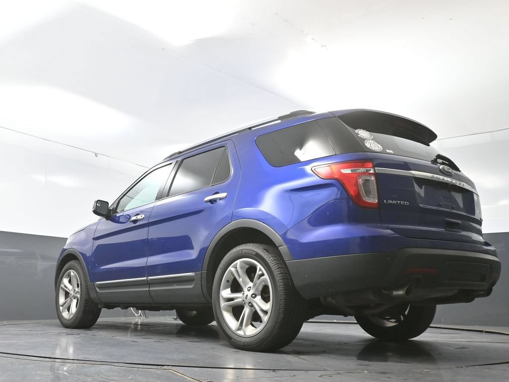Used 2013 Ford Explorer Limited AWD/4WD image 23