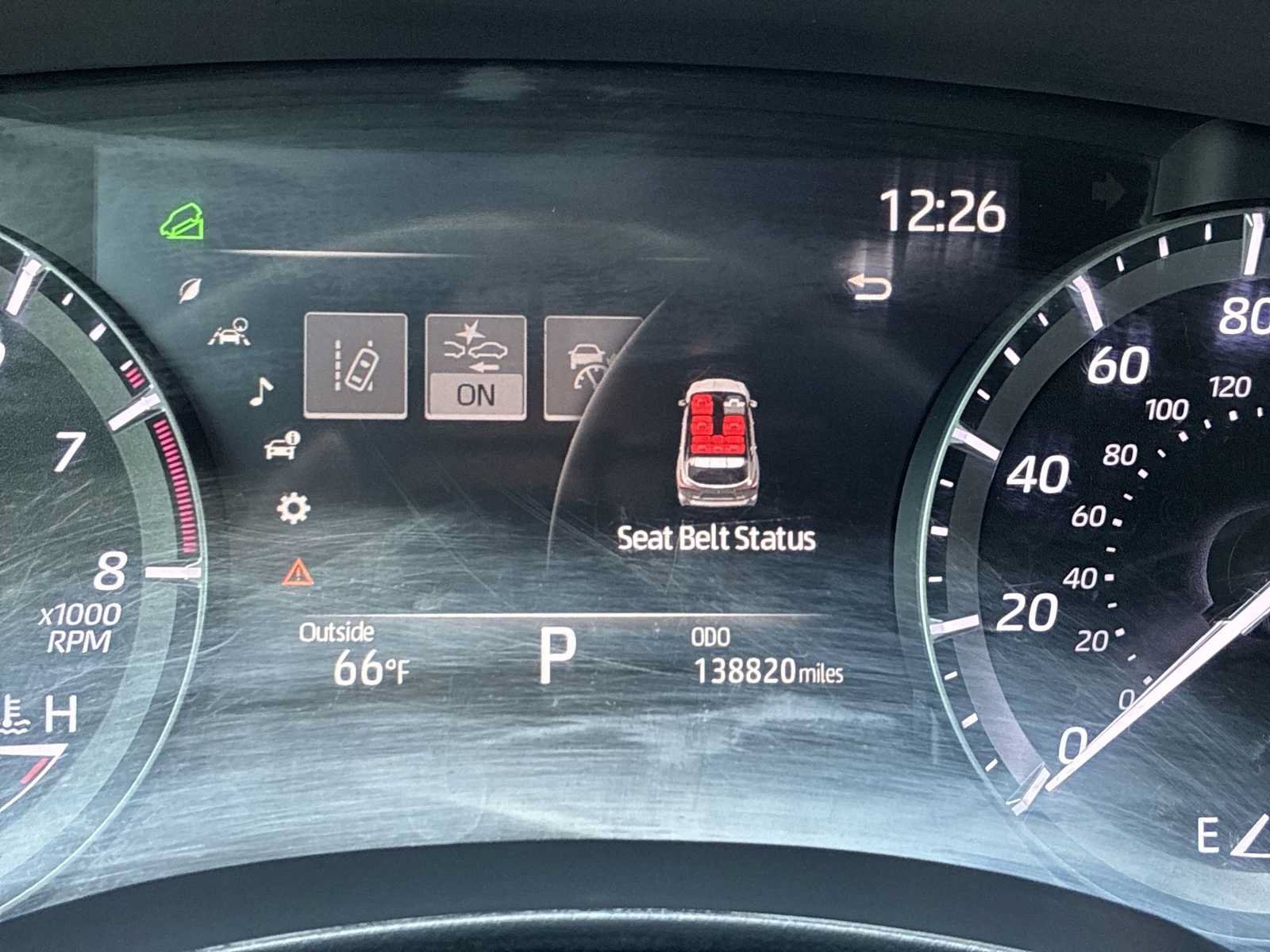 Used 2021 Toyota Highlander XSE AWD/4WD image 10
