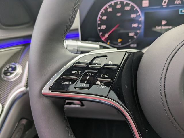 New 2026 Mercedes-Benz S 580 4MATIC Sedan image 26