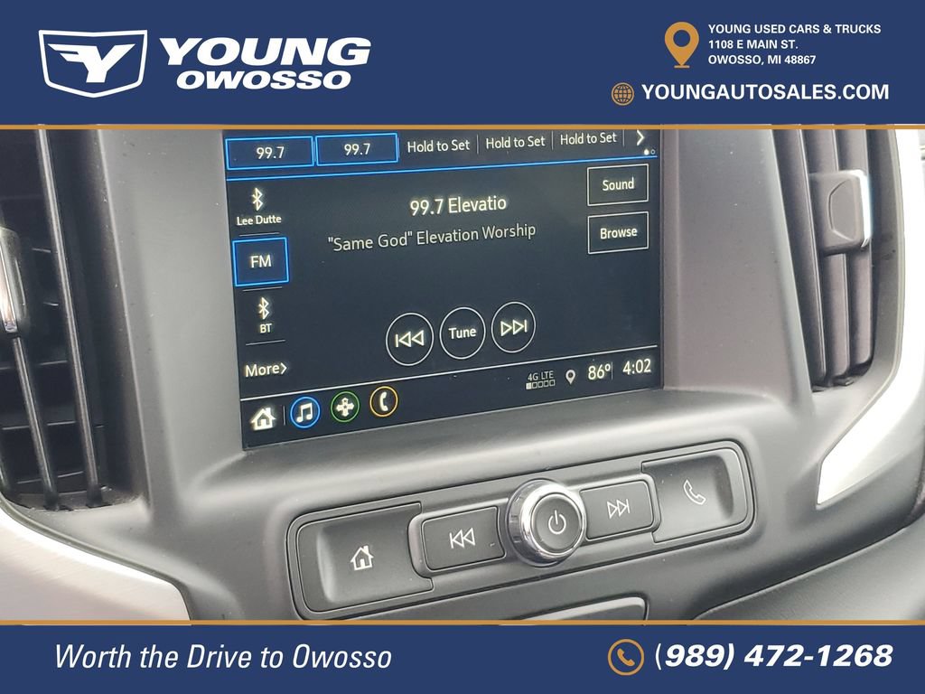 Used 2018 GMC Terrain SLE w/ Driver Convenience Package FWD image 16