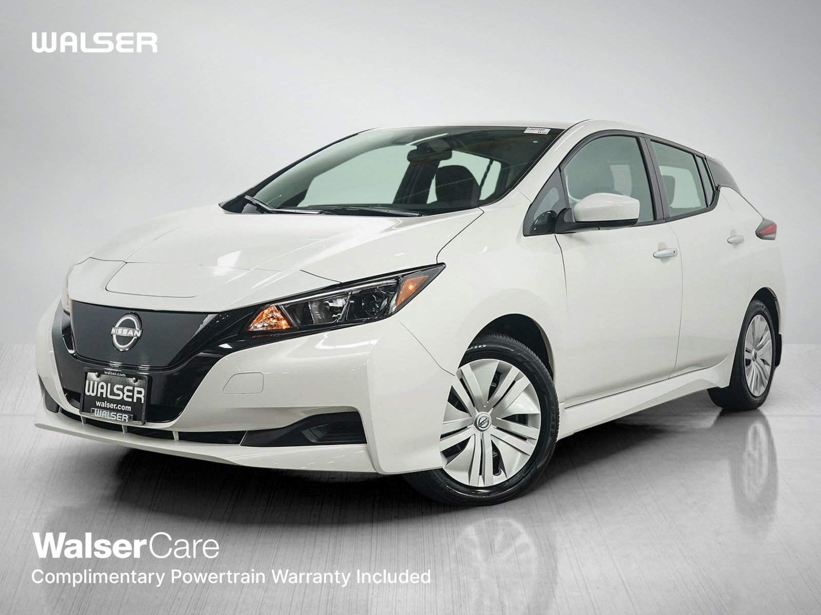 Used 2025 Nissan Leaf S FWD image 1