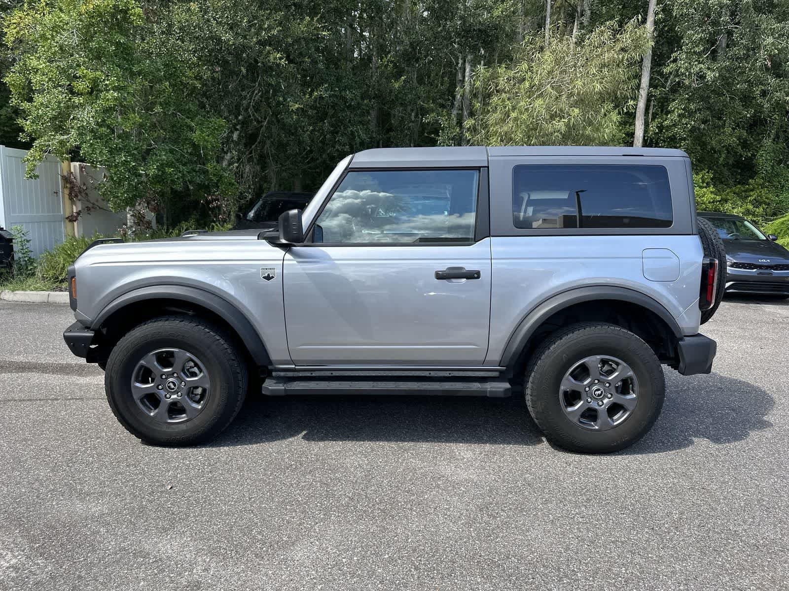 Used 2024 Ford Bronco Big Bend AWD/4WD image 3