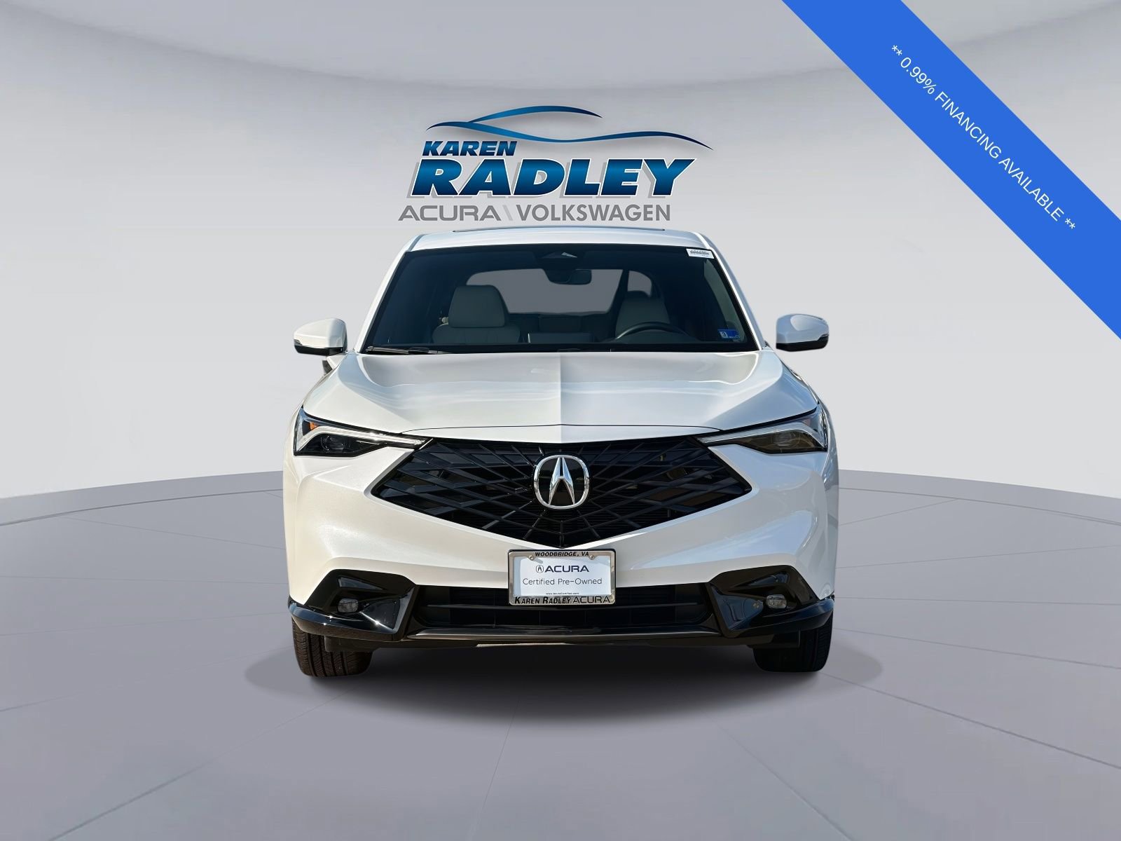 Certified 2025 Acura ADX A-Spec image 6
