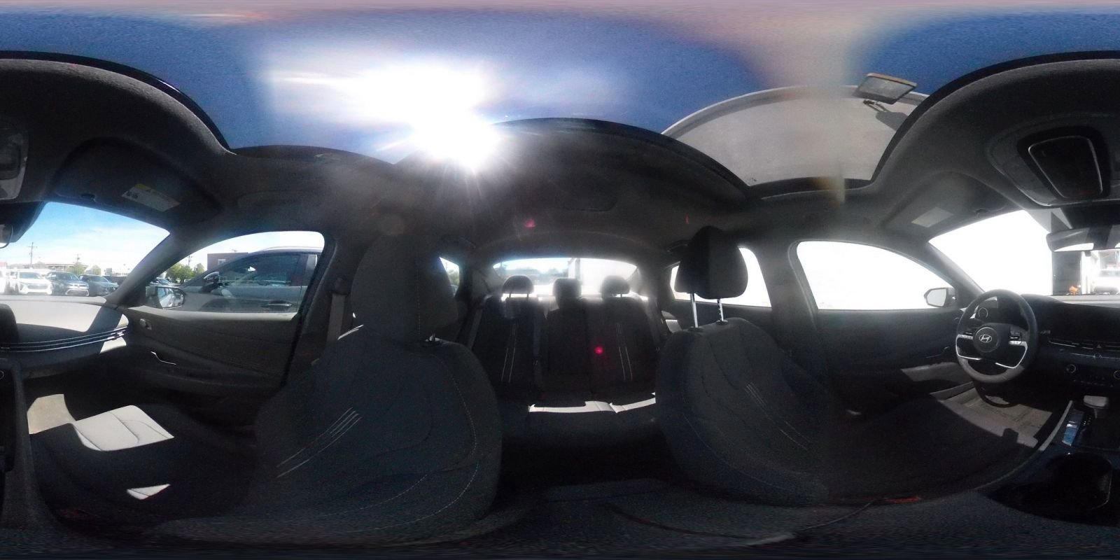 Used 2025 Hyundai Elantra SEL FWD image 45