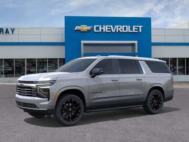 New 2027 Chevrolet Suburban Premier AWD/4WD image 2