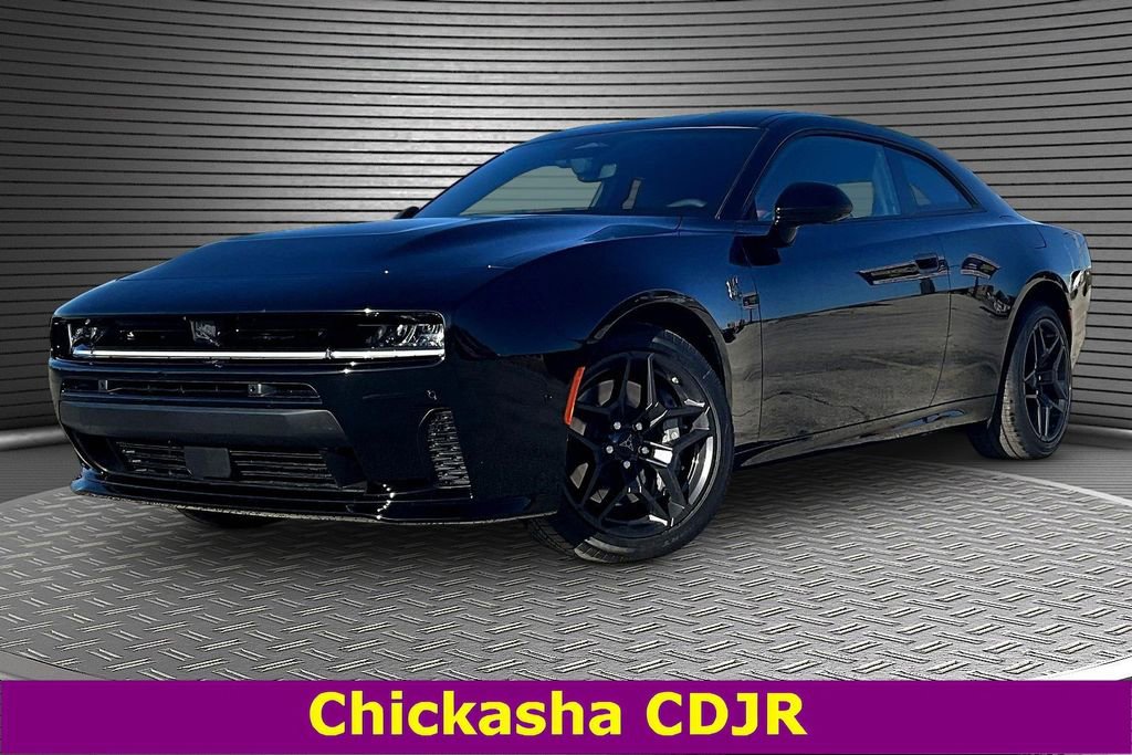 New 2026 Dodge Charger R/T Scat Pack image 1