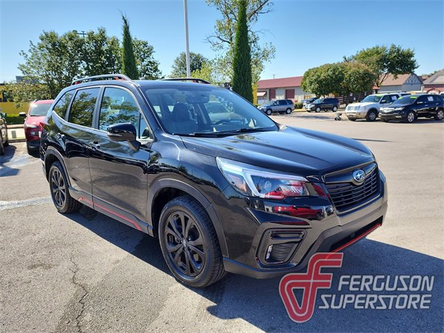 Used 2021 Subaru Forester Sport w/ Popular Package #2